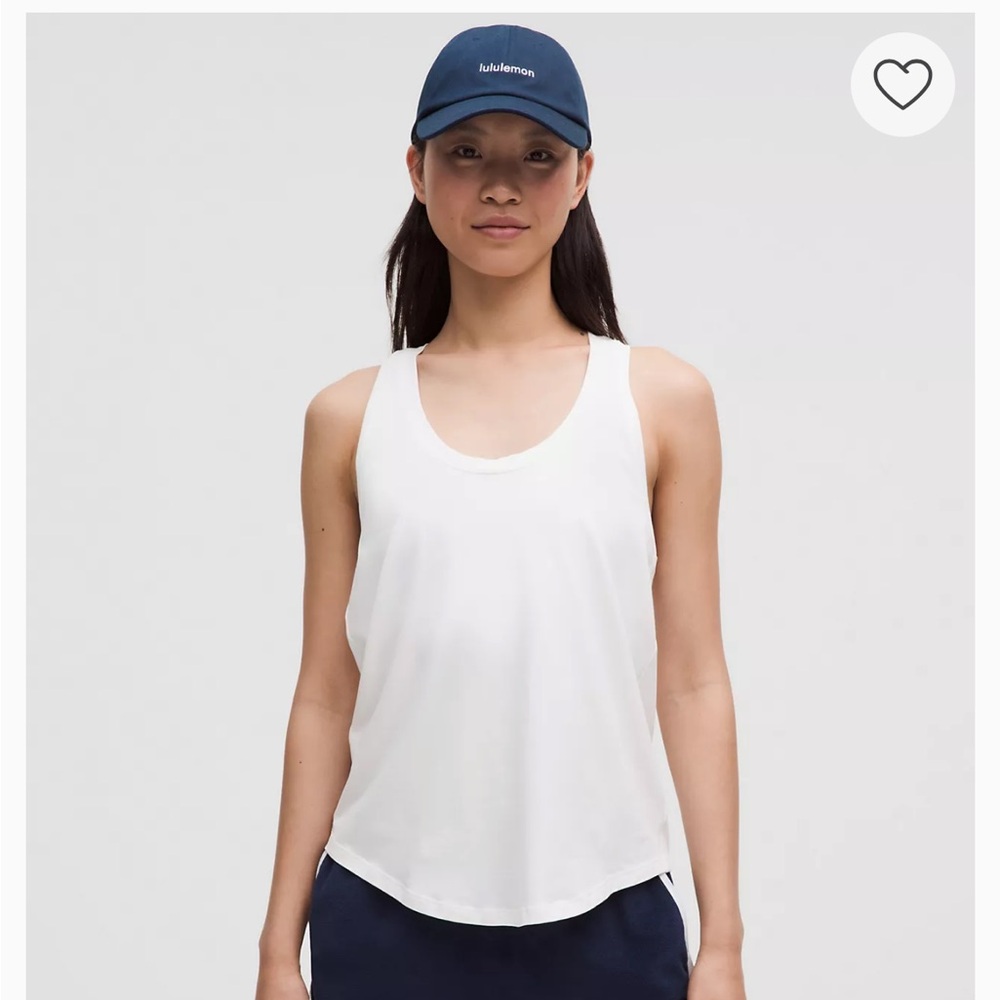 Lululemon Athletica Black Women's Tank Top